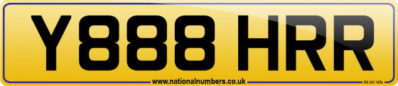 Y888 HRR