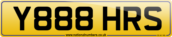 Y888 HRS