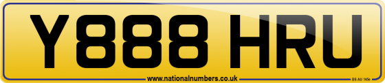 Y888 HRU