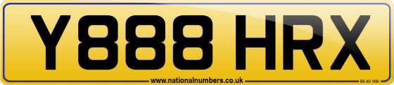 Y888 HRX
