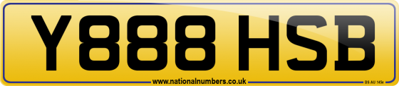 Y888 HSB