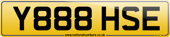 Y888 HSE