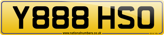 Y888 HSO