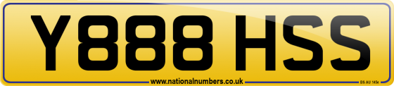 Y888 HSS