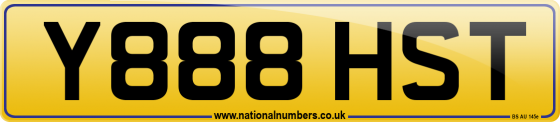 Y888 HST