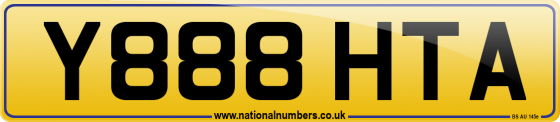 Y888 HTA