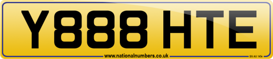 Y888 HTE