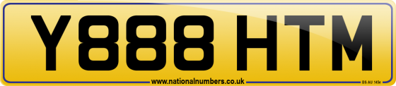 Y888 HTM