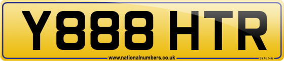 Y888 HTR