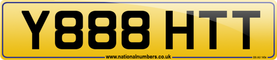 Y888 HTT