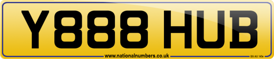 Y888 HUB