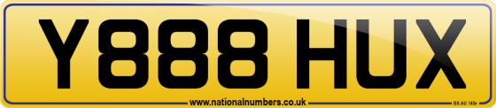 Y888 HUX