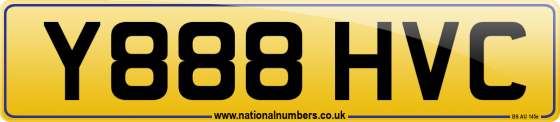 Y888 HVC