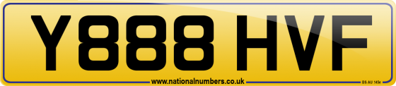 Y888 HVF