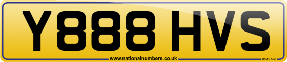 Y888 HVS