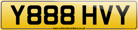 Y888 HVY