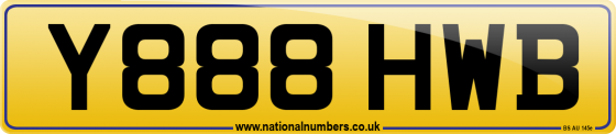 Y888 HWB