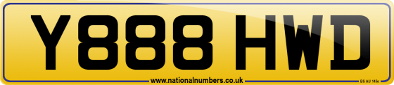 Y888 HWD