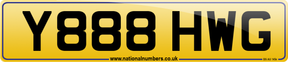 Y888 HWG