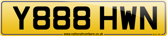 Y888 HWN