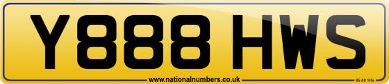 Y888 HWS