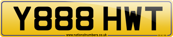 Y888 HWT