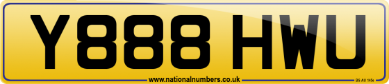 Y888 HWU
