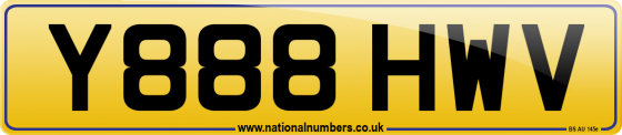 Y888 HWV
