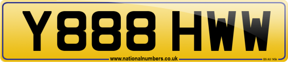 Y888 HWW