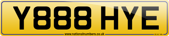 Y888 HYE