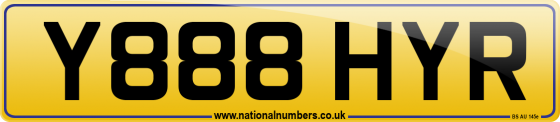Y888 HYR