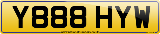 Y888 HYW