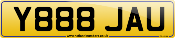 Y888 JAU