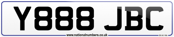 Y888 JBC