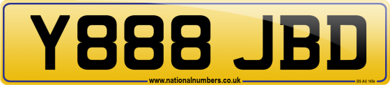 Y888 JBD