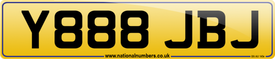 Y888 JBJ