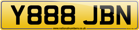 Y888 JBN