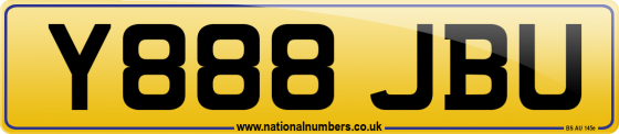 Y888 JBU