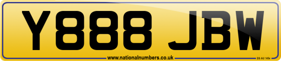 Y888 JBW