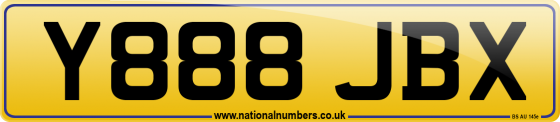Y888 JBX