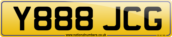 Y888 JCG