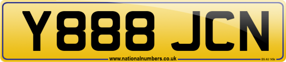 Y888 JCN