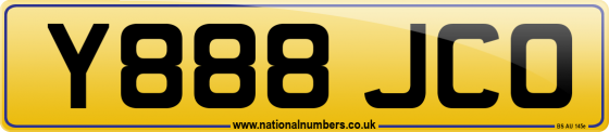 Y888 JCO