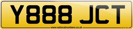 Y888 JCT
