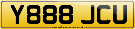Y888 JCU
