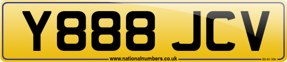 Y888 JCV