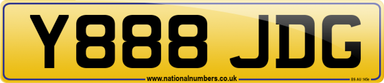 Y888 JDG