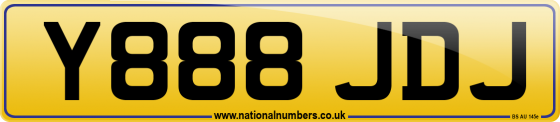 Y888 JDJ