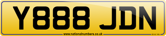Y888 JDN