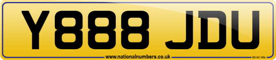 Y888 JDU